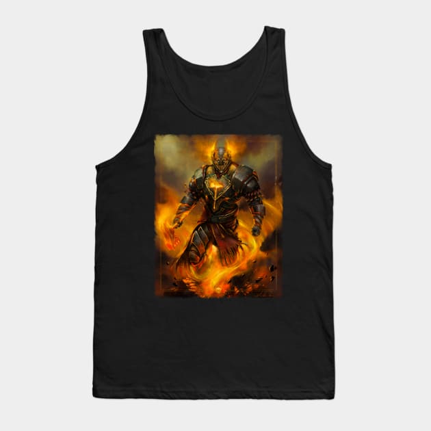 Sunbreaker Tank Top by Brian Moncus